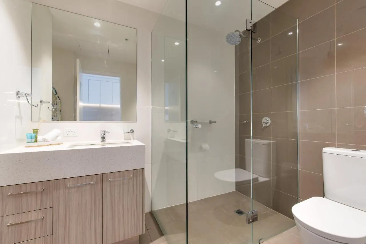 Vision Apartments On Morphett With Parking Adelaide