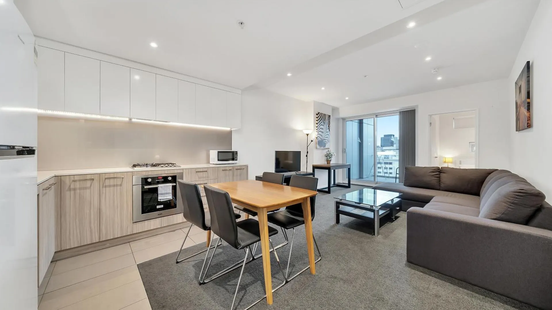 Vision Apartments On Morphett With Parking Adelaide
