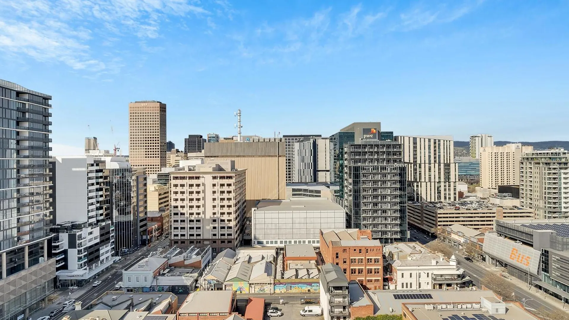 Vision Apartments On Morphett With Parking Adelaide