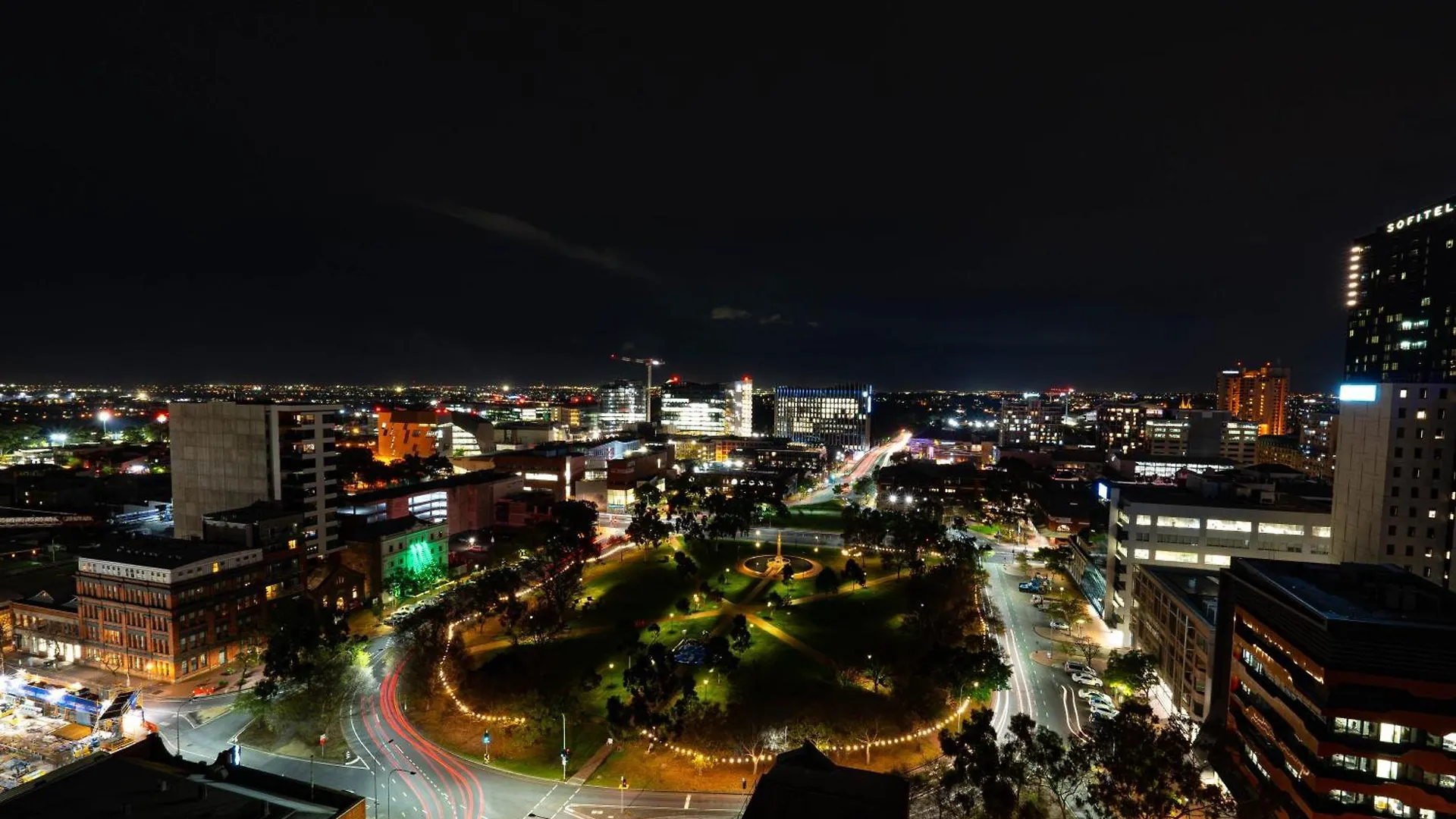 Vision Apartments On Morphett With Parking Adelaide