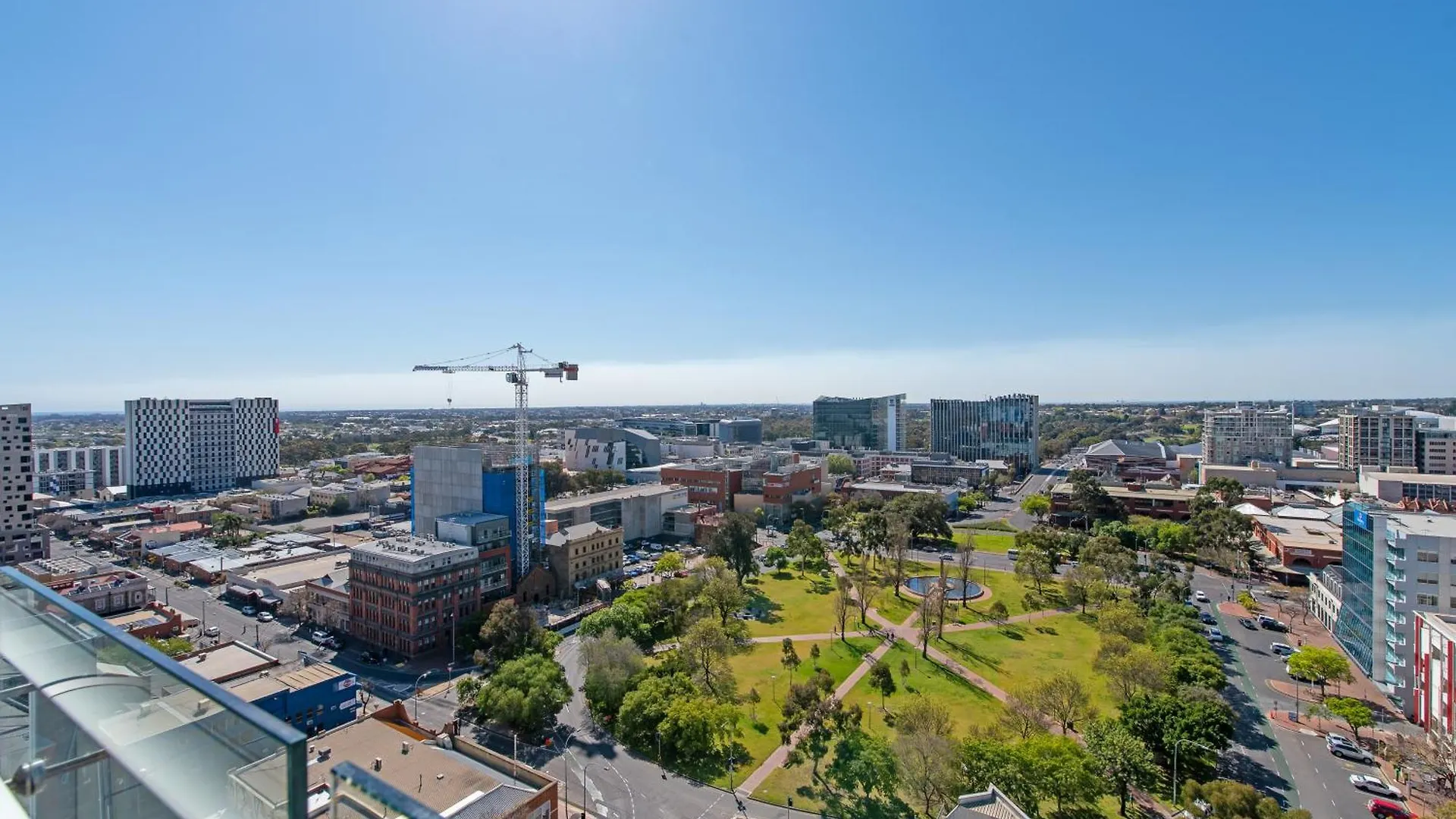 Vision Apartments On Morphett With Parking Adelaide Australia