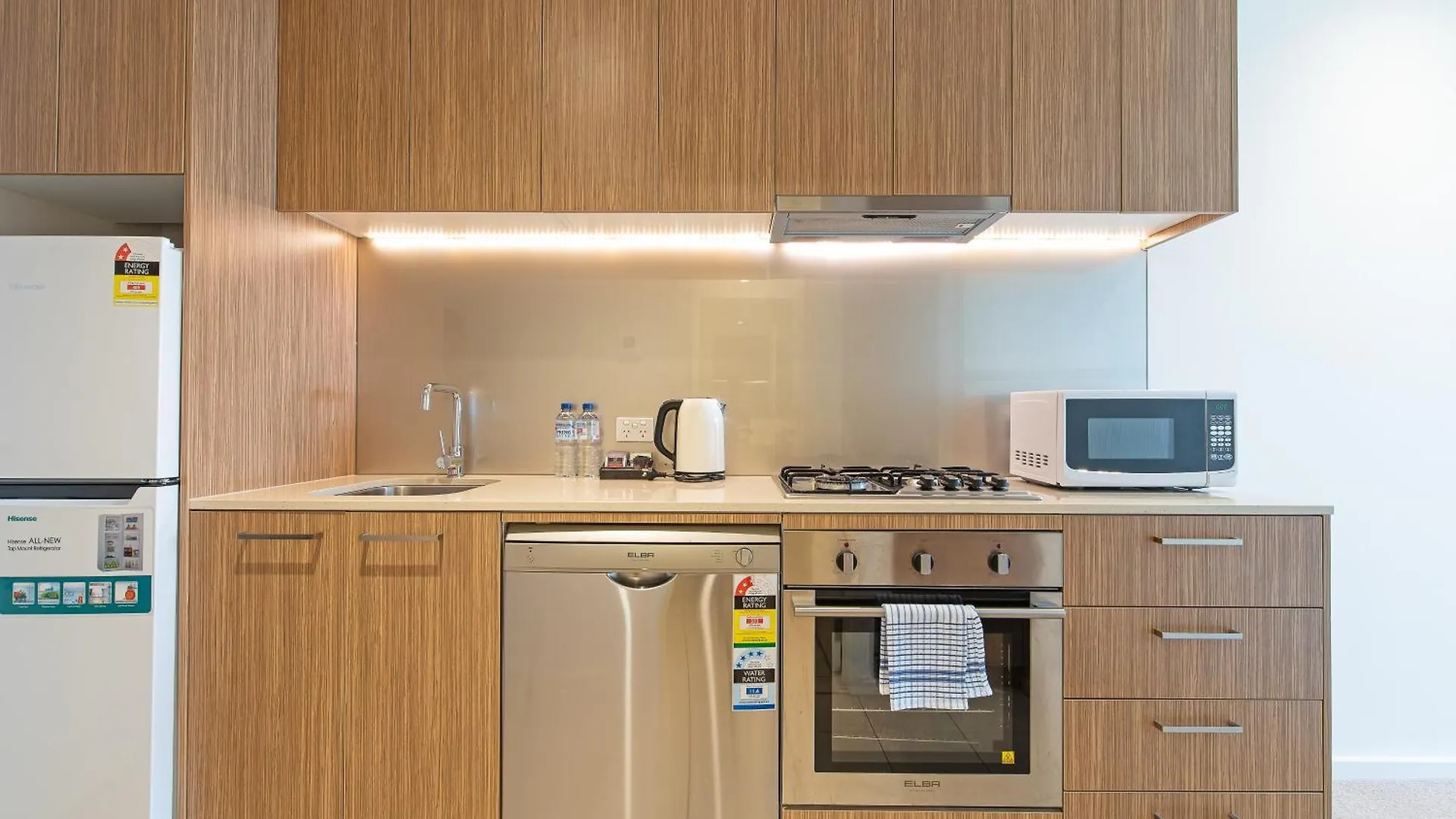 Vision Apartments On Morphett With Parking Adelaide 0*,  Australia